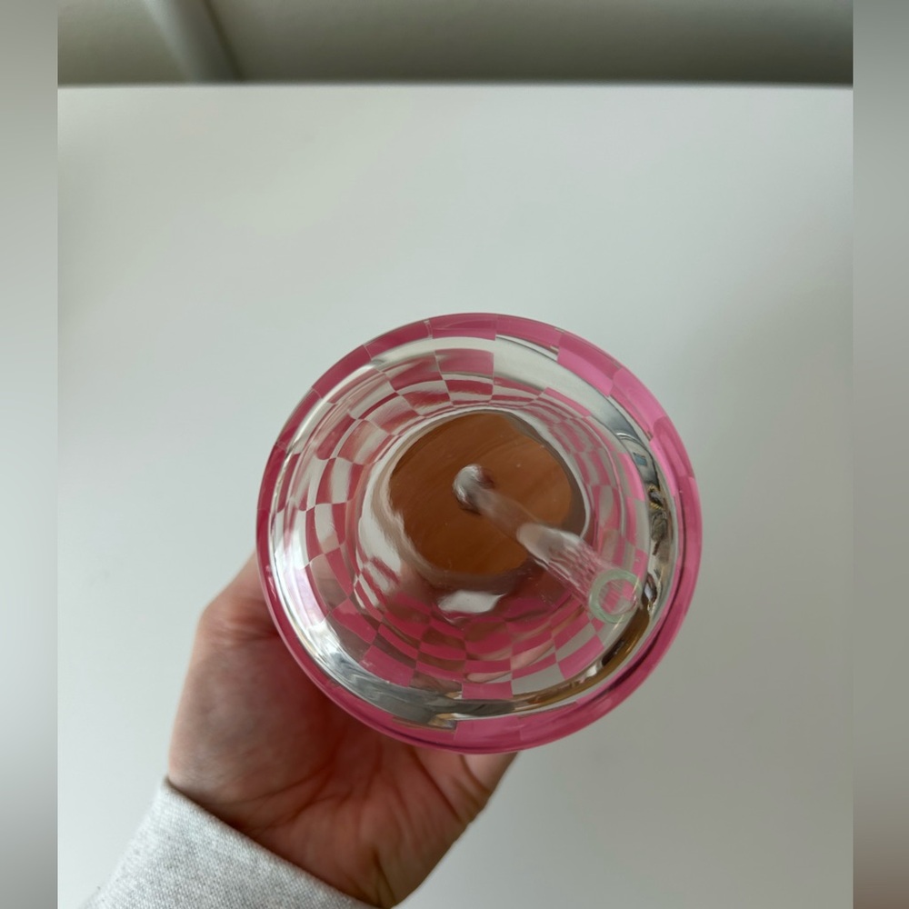 Glass cup - Picture 3 of 4